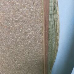 椅子　下にかなり収納できますの画像