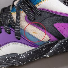 27.0cm PUMA×ALIFE プーマ×エーライフ BLAZE OF GLORY ブレーズ オブ グローリー 激レア コラボ スニーカー 名作の画像