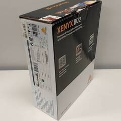 ベリンガー XENYX802 ミキサーの画像