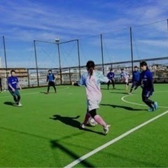 【女性👩歓迎】社会人サークル フットサル 大阪 初心者 女性 歓迎