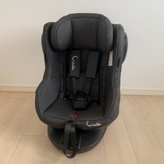 新生児〜ISOFIX対応チャイルドシートの画像