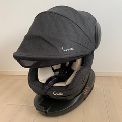 新生児〜ISOFIX対応チャイルドシートの画像