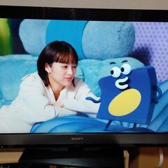 （取引終了済）液晶テレビ　SONY BRAVIA 　40型（XDL-40EX700  2010年製）の画像