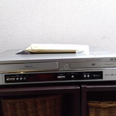 ビデオDVDデッキ