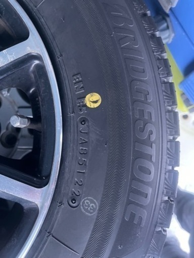 ブリヂストン　スタッドレス