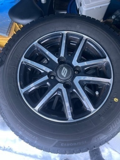 ブリヂストン　スタッドレス