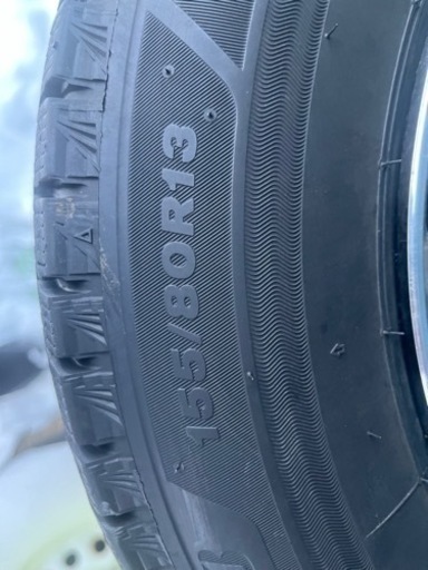 ブリヂストン　スタッドレス