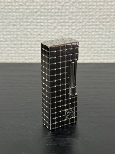 ダンヒルデュポンライター　ブルドック