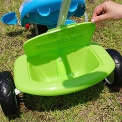 スマートトライク ファン 2in1 子供用　三輪車の画像