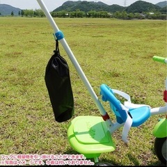 スマートトライク ファン 2in1 子供用　三輪車の画像