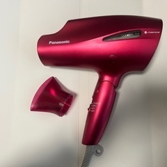 ※値下げしました※【売ります】Panasonic ドライヤー 品番EH-CNA99の画像