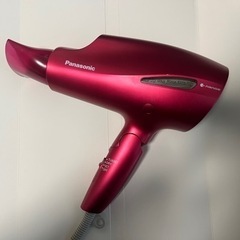 ※値下げしました※【売ります】Panasonic ドライヤー 品番EH-CNA99の画像