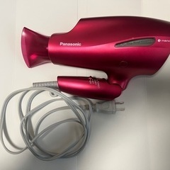 ※値下げしました※【売ります】Panasonic ドライヤー 品番EH-CNA99の画像