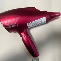 ※値下げしました※【売ります】Panasonic ドライヤー 品番EH-CNA99の画像