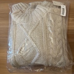 【新品】ニットの画像