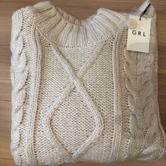 【新品】ニットの画像