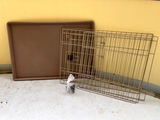 小型犬 ゲージ 先約あり