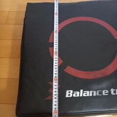 バランスクッションの画像