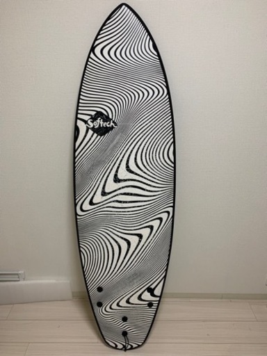 ソフテック　サーフボードセット【値段交渉可】