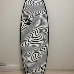 ソフテック　サーフボードセット【値段交渉可】の画像