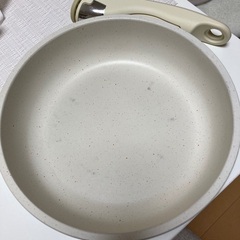 carote IHフライパン20cmの画像