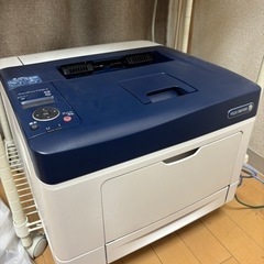 あげます　レーザープリンター　docuprint P 350 d 