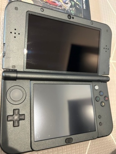 3DS LL ブラック＋モンハン｜おすすめ定番・日常使いにぴったり 認定商品 無料配送 3DS 無料配送