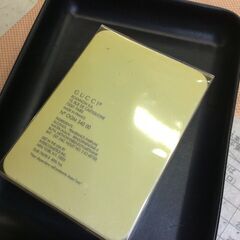 GUCCI rush FOR MEN｜EDT100mlの画像