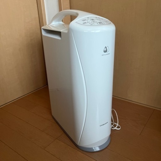 衣類乾燥除湿機 【CORONA CD-S6321】