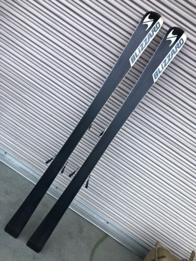送料無料スキー板 ブリザード G force 160 フルチューン渡し
