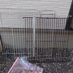 ファンヒーターガードの画像