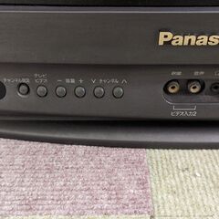 ブラウン管テレビ パナソニック Panasonic TH-21Z3の画像