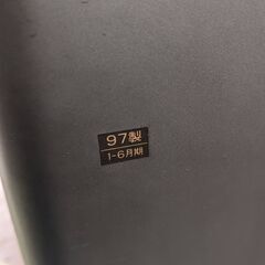 ブラウン管テレビ パナソニック Panasonic TH-21Z3の画像