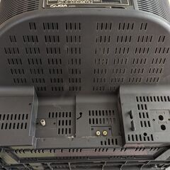 ブラウン管テレビ パナソニック Panasonic TH-21Z3の画像