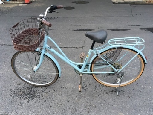 自転車3758