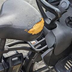 電動アシスト自転車 YAMAHAの画像