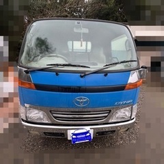 ダイナ☆平成12年式☆車検半年以上☆最大積載量2トン☆4600cc☆