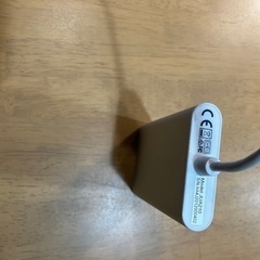 PC のハイビジョン映像をテレビで楽しむ！USB接続するだけでマルチディスプレイ環境を実現！USBディスプレイアダプター。の画像