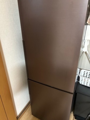 シャープノンフロン冷凍冷蔵庫 270L