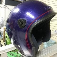 ジェットヘルメット特注塗装