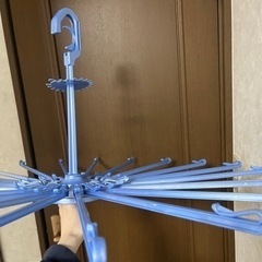 確定済　パラソルハンガー　新品の画像
