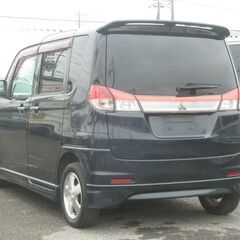 H23　デリカD:2　S　スマートキー　両側電動スライドドア　HDDナビ　16579の画像