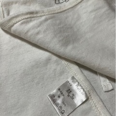 ベビー　肌着　スヌーピーの画像