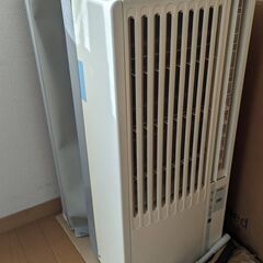 ウインドクーラー　ハイアール Haier JA-18J