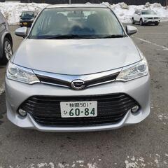 トヨタ　カローラエクシオ　1500CC   4WD