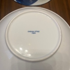 美濃焼きどんぶり大皿　セットの画像