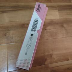 ロールブラシ&ストレートアイロン (hair straightener) の画像