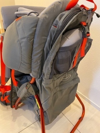 美品ベビーキャリア　モンベル