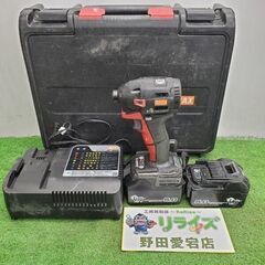MAX PJ-ID152R-B2C/1850A 充電式ブラシレス...