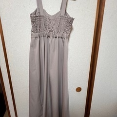 Doscoat ジャンバースカートの画像